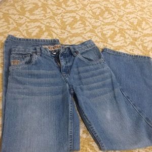 Cinch jeans